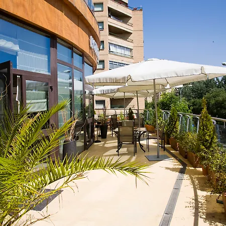 Hotel Sercotel Tudela Bardenas-3
